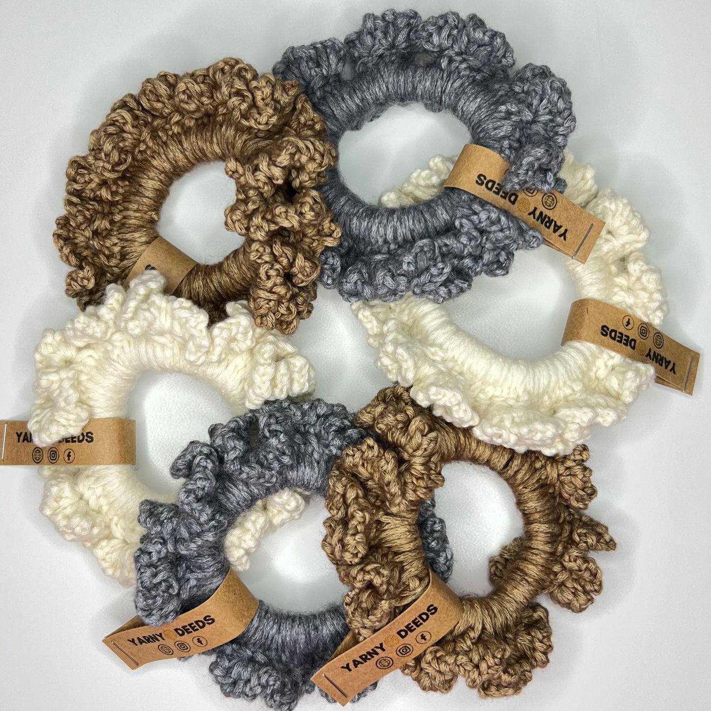 Softy Scrunchies