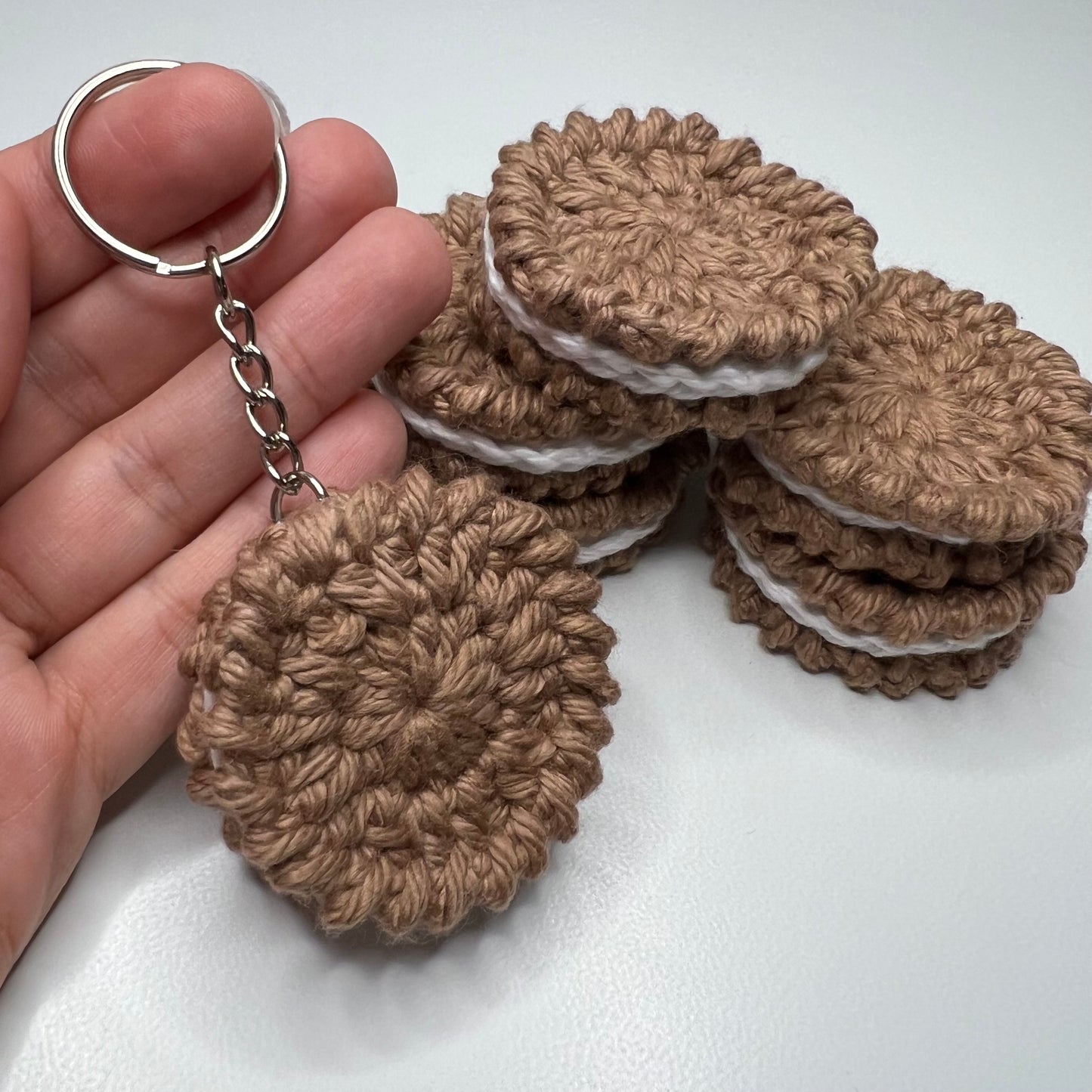 Cookie Keychain