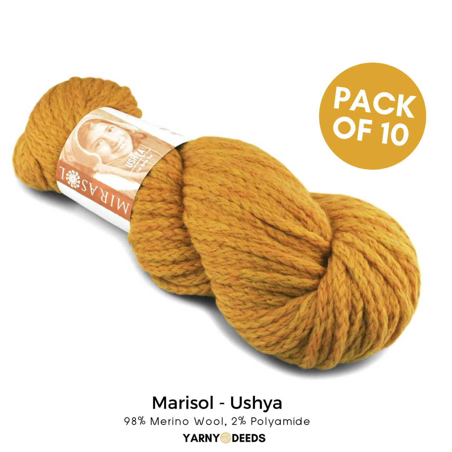 10 Pk • Ushya