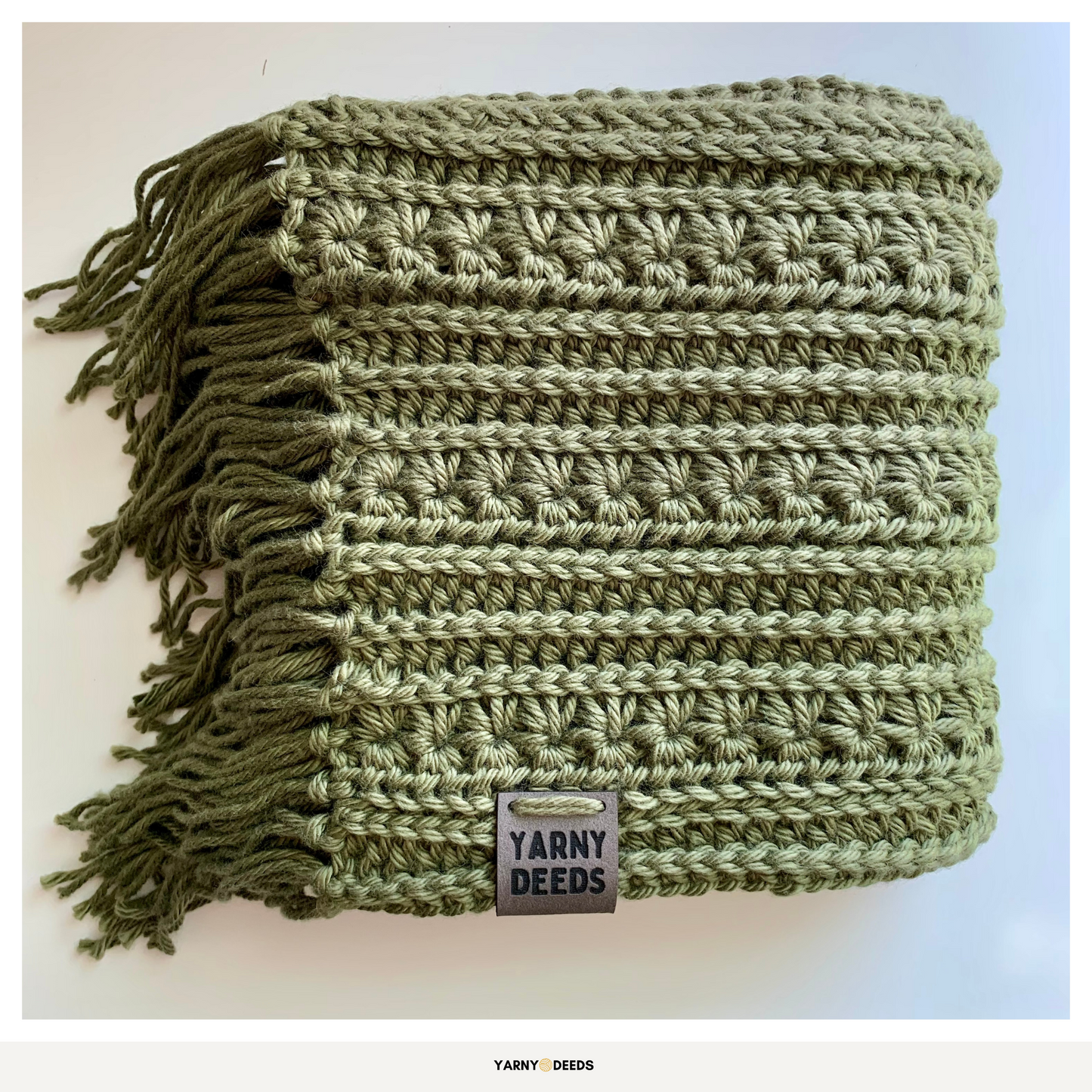 Ribbed Hat & Scarf Set