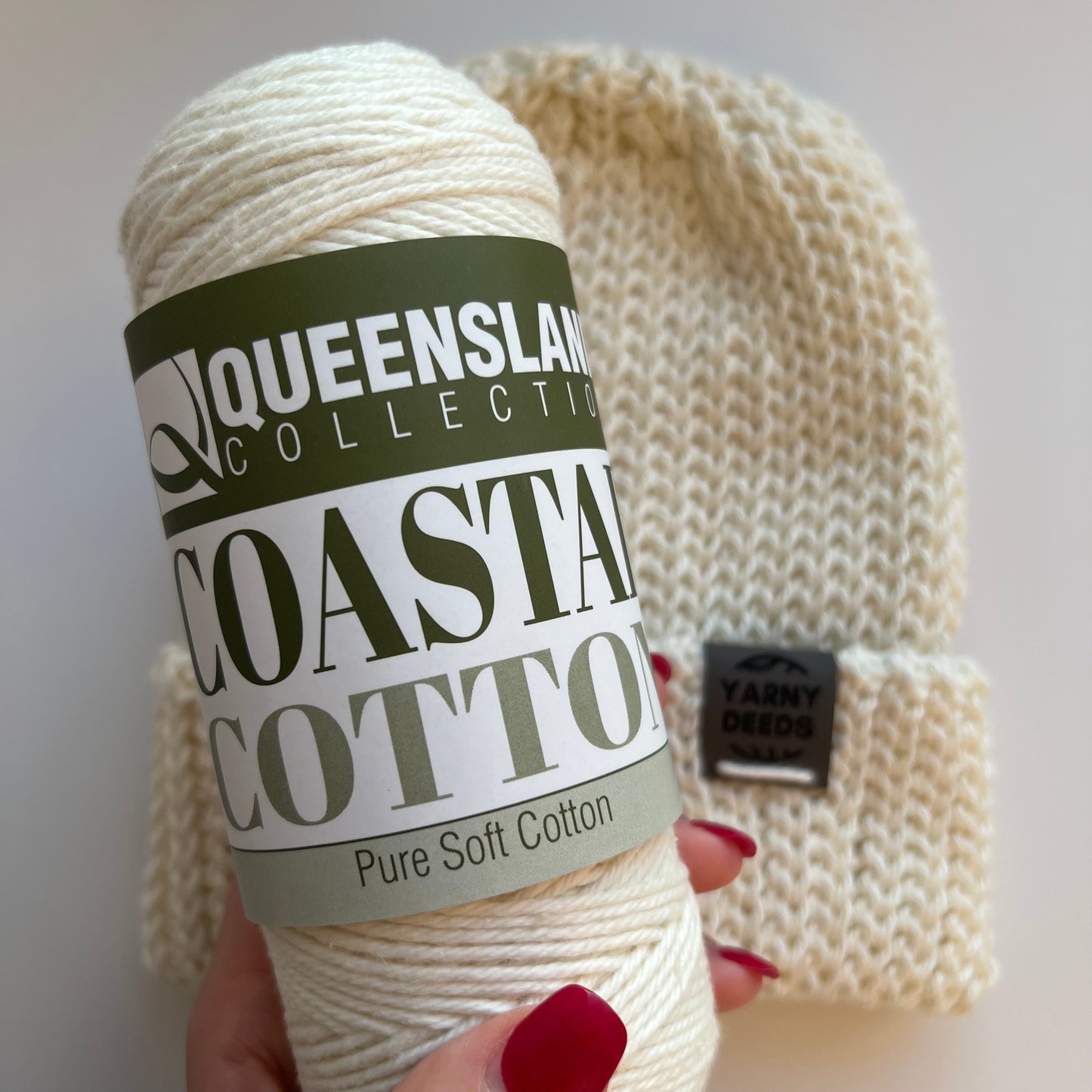 Coastal Cotton