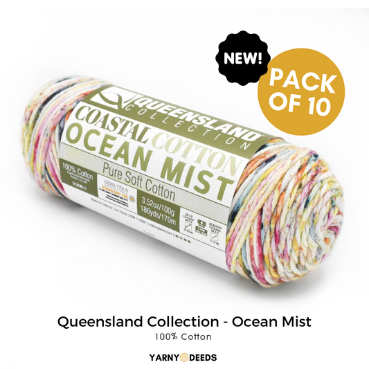 10 Pk • Ocean Mist